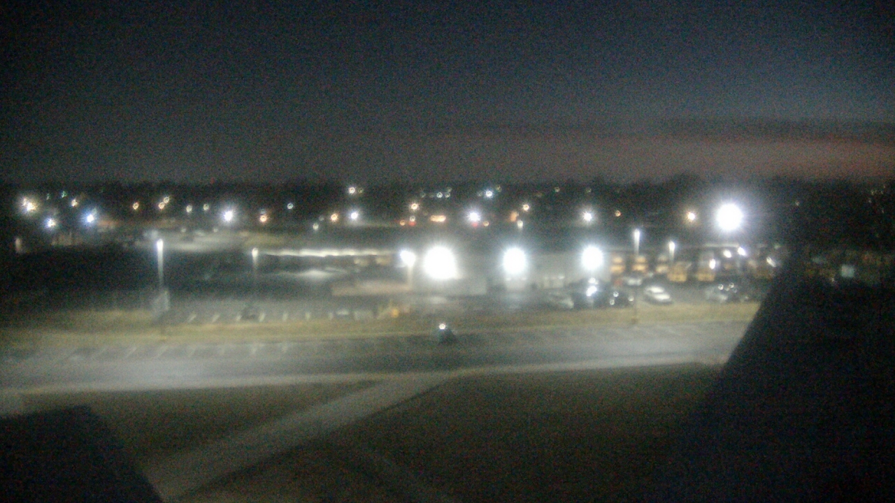 Thumbnail for current weather camera view from Allen ES in Siloam Springs, Arkansas