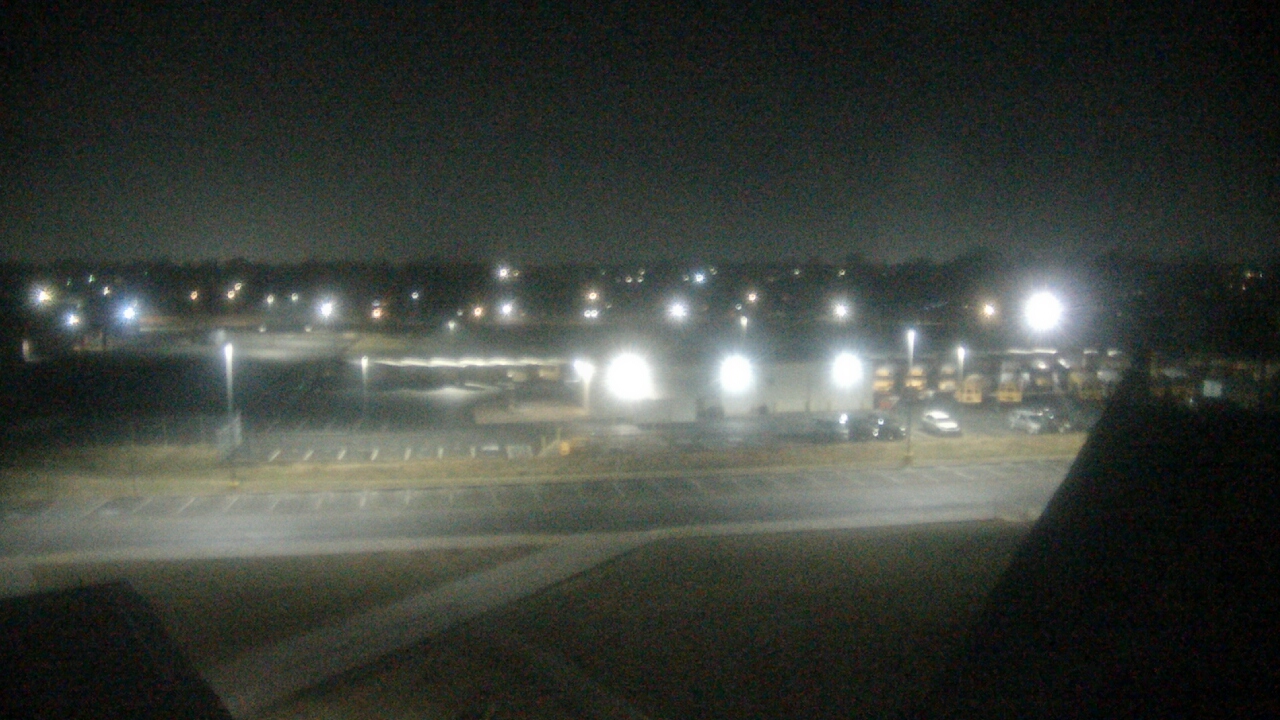 Thumbnail for current weather camera view from Allen ES in Siloam Springs, Arkansas