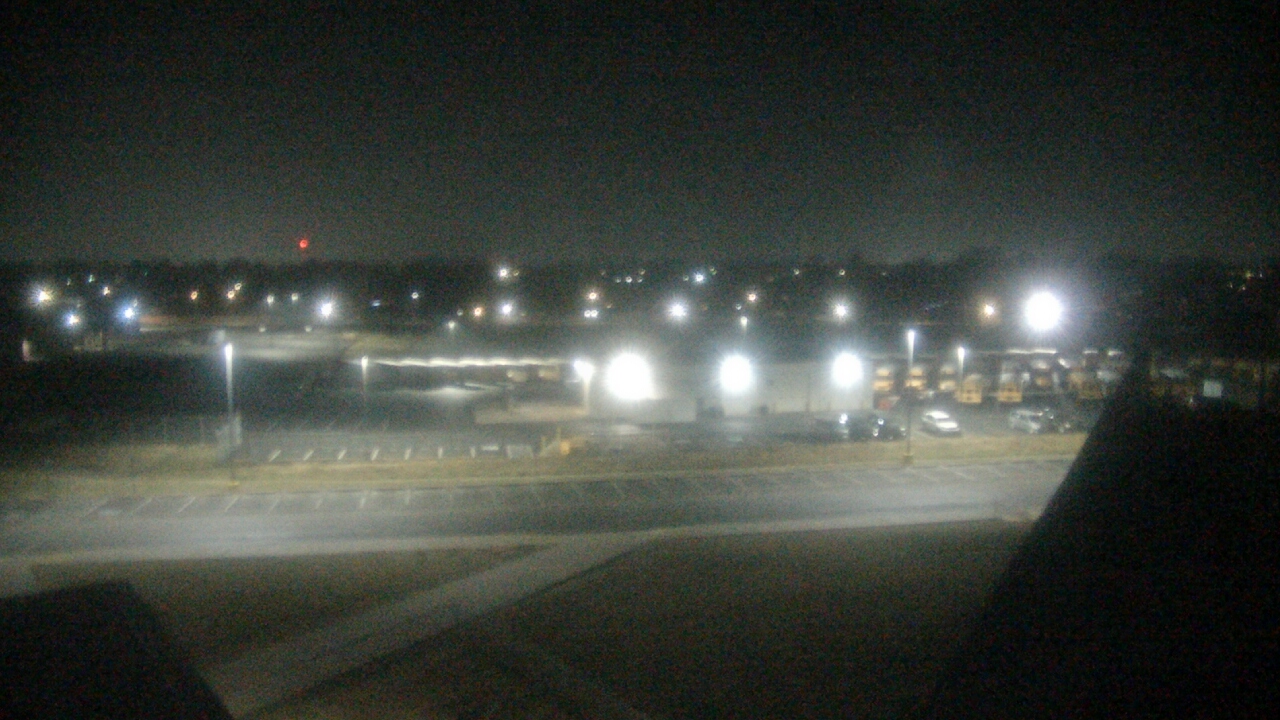 Thumbnail for current weather camera view from Allen ES in Siloam Springs, Arkansas