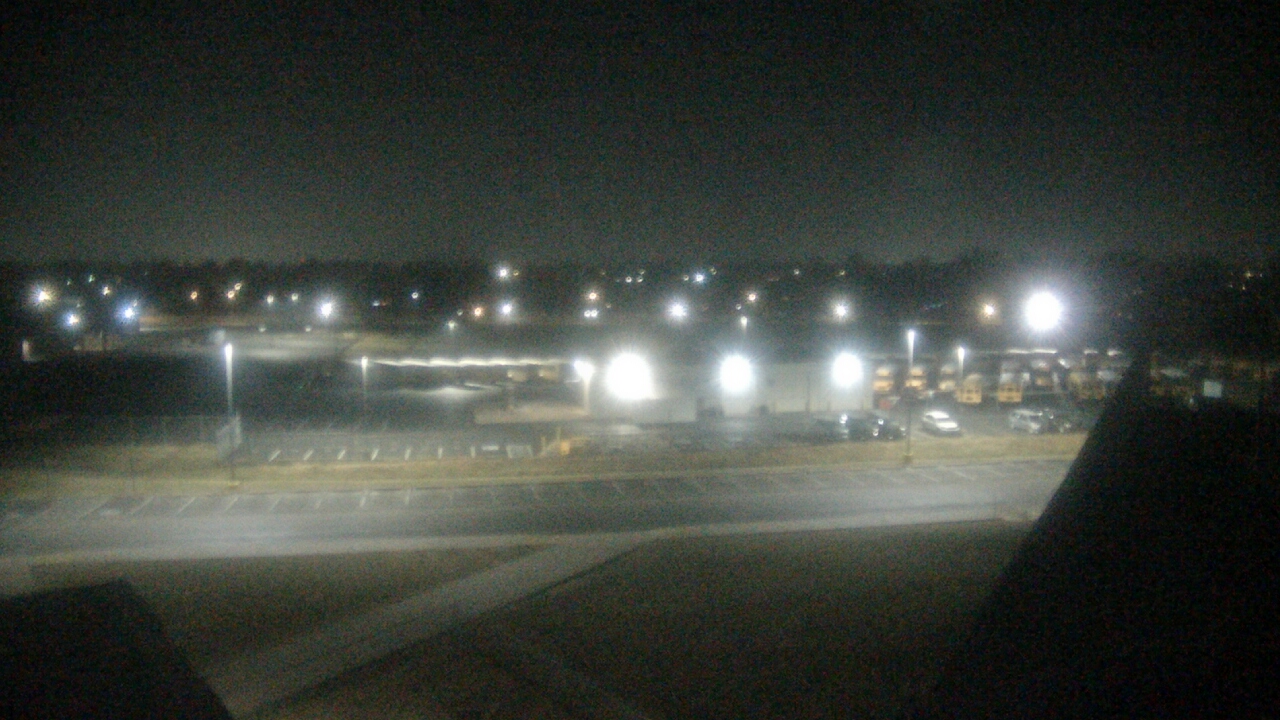 Thumbnail for current weather camera view from Allen ES in Siloam Springs, Arkansas