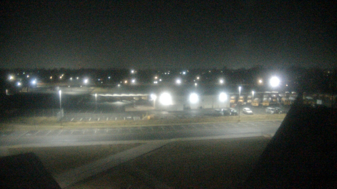 Thumbnail for current weather camera view from Allen ES in Siloam Springs, Arkansas