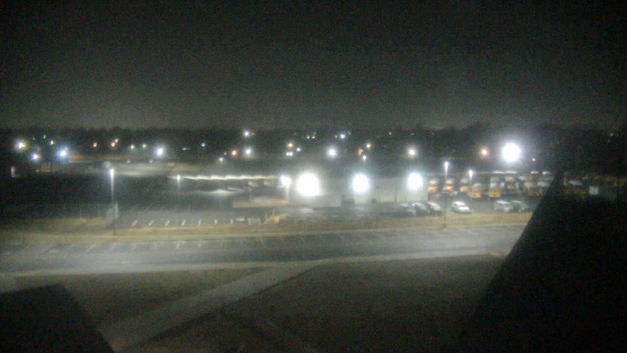 Thumbnail for current weather camera view from Allen ES in Siloam Springs, Arkansas