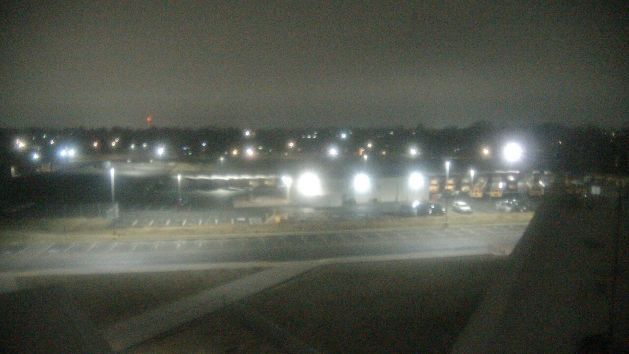 Thumbnail for current weather camera view from Allen ES in Siloam Springs, Arkansas