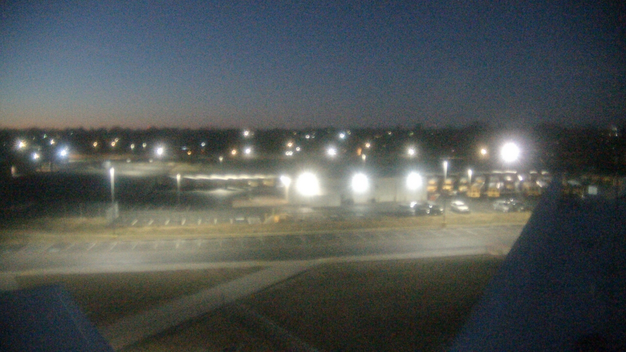 Thumbnail for current weather camera view from Allen ES in Siloam Springs, Arkansas