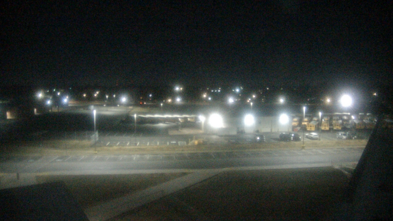 Thumbnail for current weather camera view from Allen ES in Siloam Springs, Arkansas