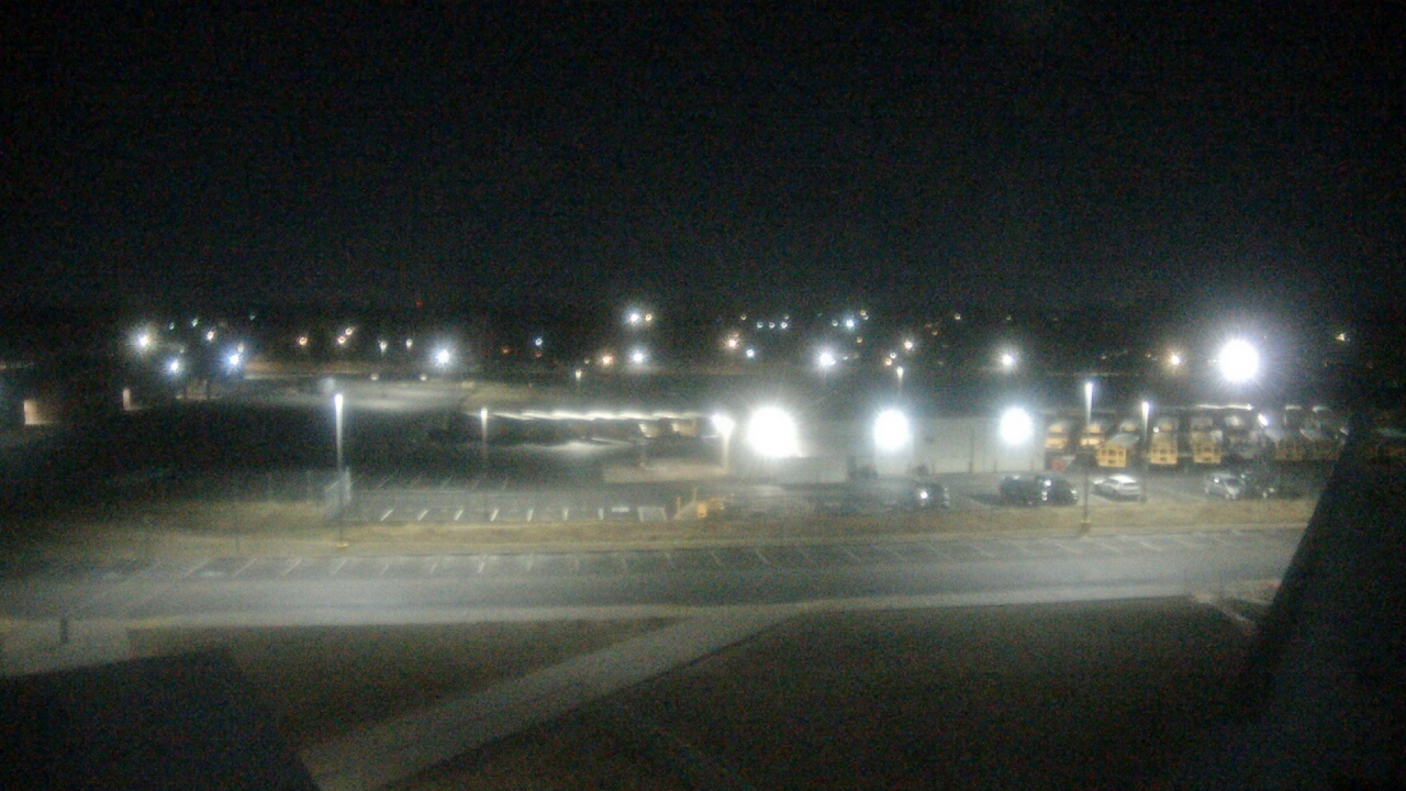 Thumbnail for current weather camera view from Allen ES in Siloam Springs, Arkansas