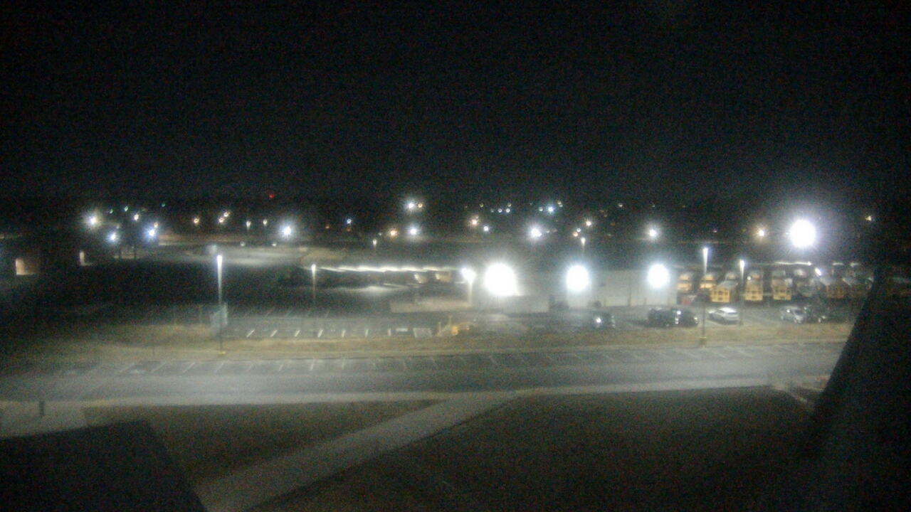 Thumbnail for current weather camera view from Allen ES in Siloam Springs, Arkansas