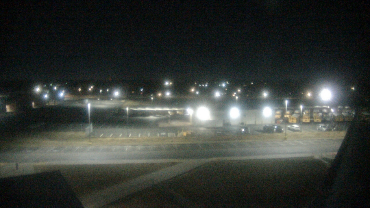 Thumbnail for current weather camera view from Allen ES in Siloam Springs, Arkansas