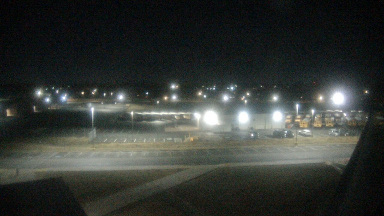 Thumbnail for current weather camera view from Allen ES in Siloam Springs, Arkansas