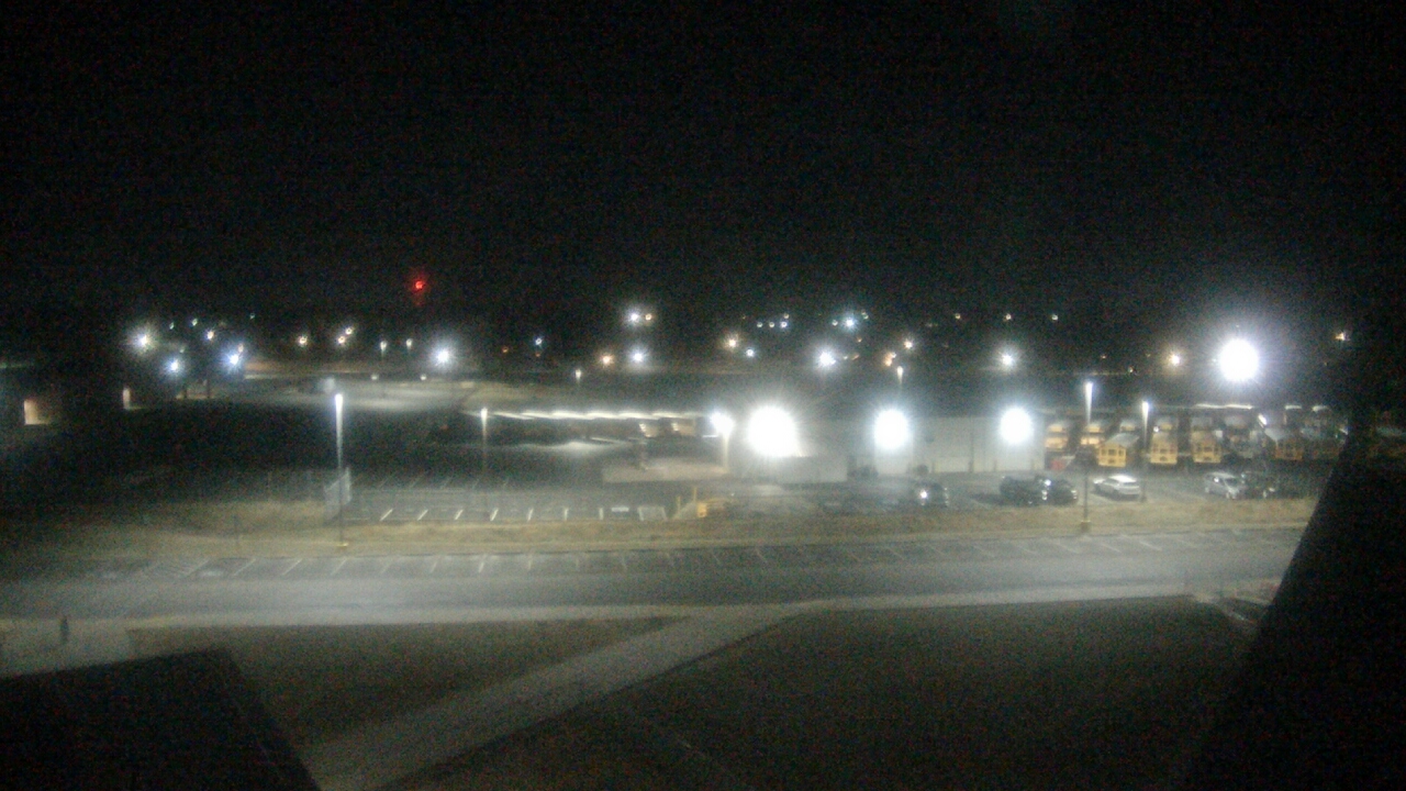 Thumbnail for current weather camera view from Allen ES in Siloam Springs, Arkansas