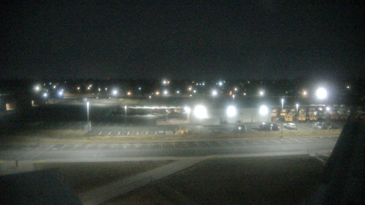 Thumbnail for current weather camera view from Allen ES in Siloam Springs, Arkansas