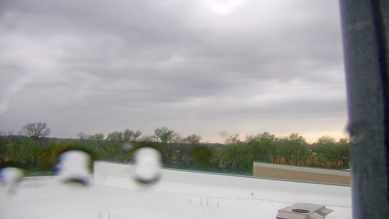 Thumbnail for current weather camera view from Allen ES in Siloam Springs, Arkansas