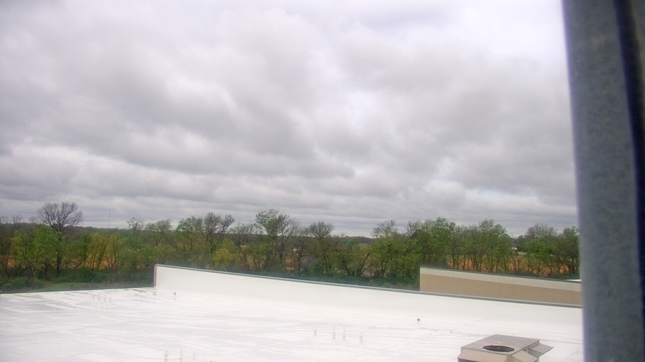 Thumbnail for current weather camera view from Allen ES in Siloam Springs, Arkansas