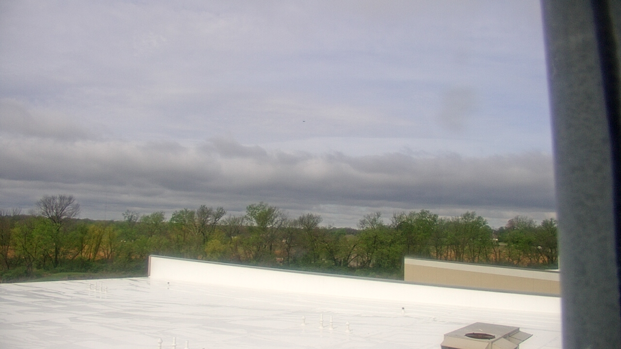Thumbnail for current weather camera view from Allen ES in Siloam Springs, Arkansas
