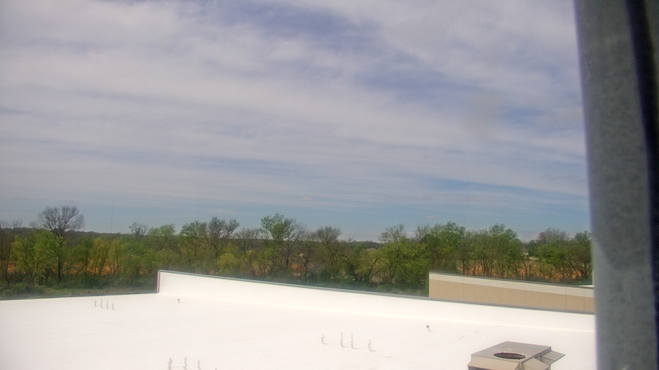 Thumbnail for current weather camera view from Allen ES in Siloam Springs, Arkansas