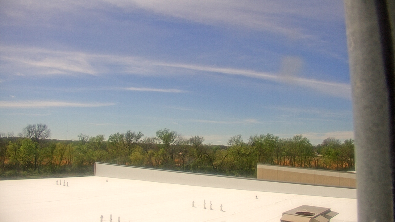 Thumbnail for current weather camera view from Allen ES in Siloam Springs, Arkansas