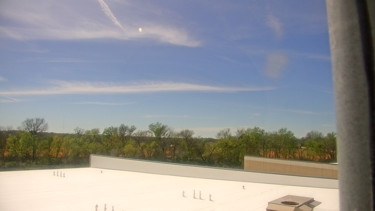 Thumbnail for current weather camera view from Allen ES in Siloam Springs, Arkansas