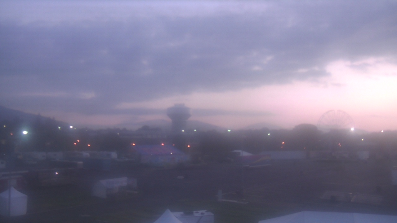Thumbnail for current weather camera view from City of Salem Civic Center in Salem, Virginia