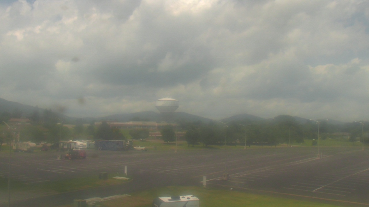 Thumbnail for current weather camera view from City of Salem Civic Center in Salem, Virginia