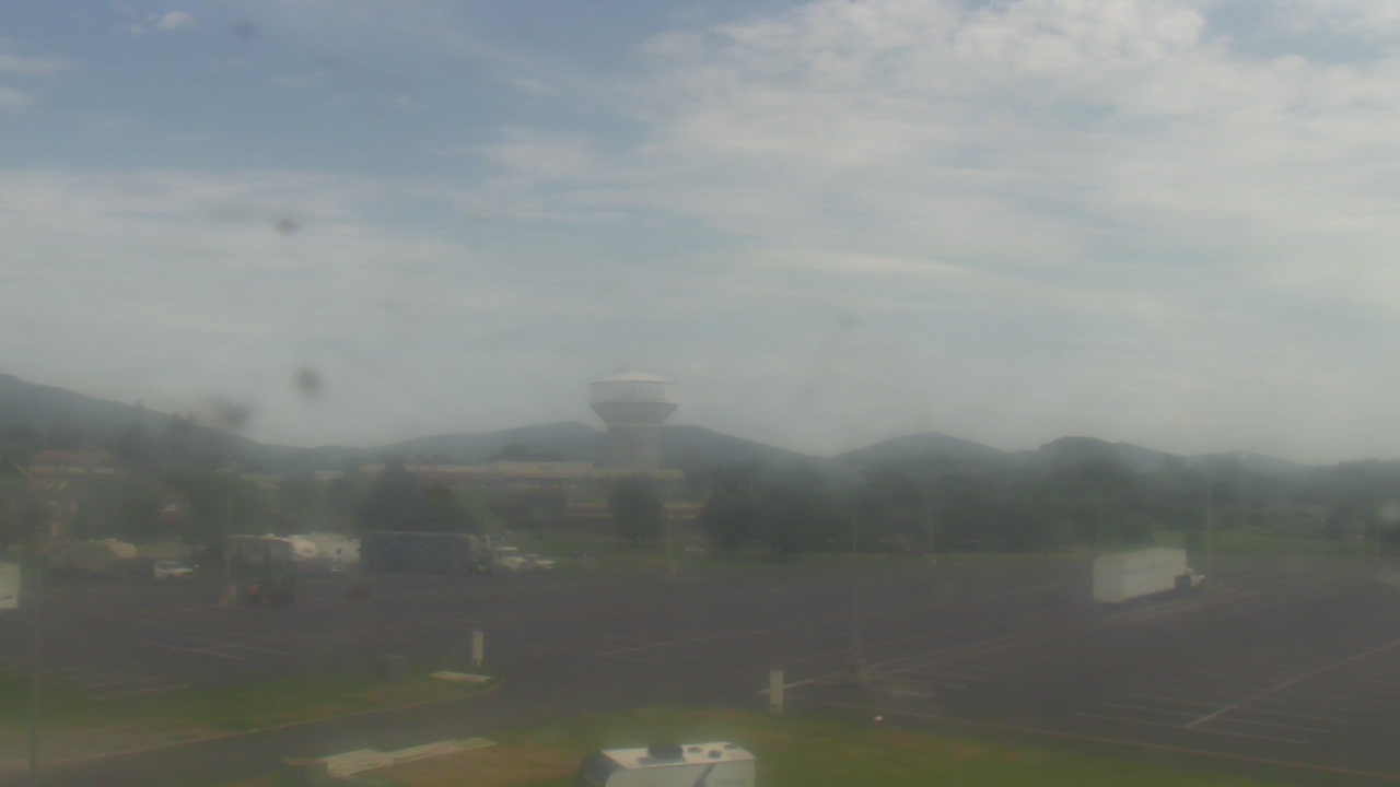 Thumbnail for current weather camera view from City of Salem Civic Center in Salem, Virginia
