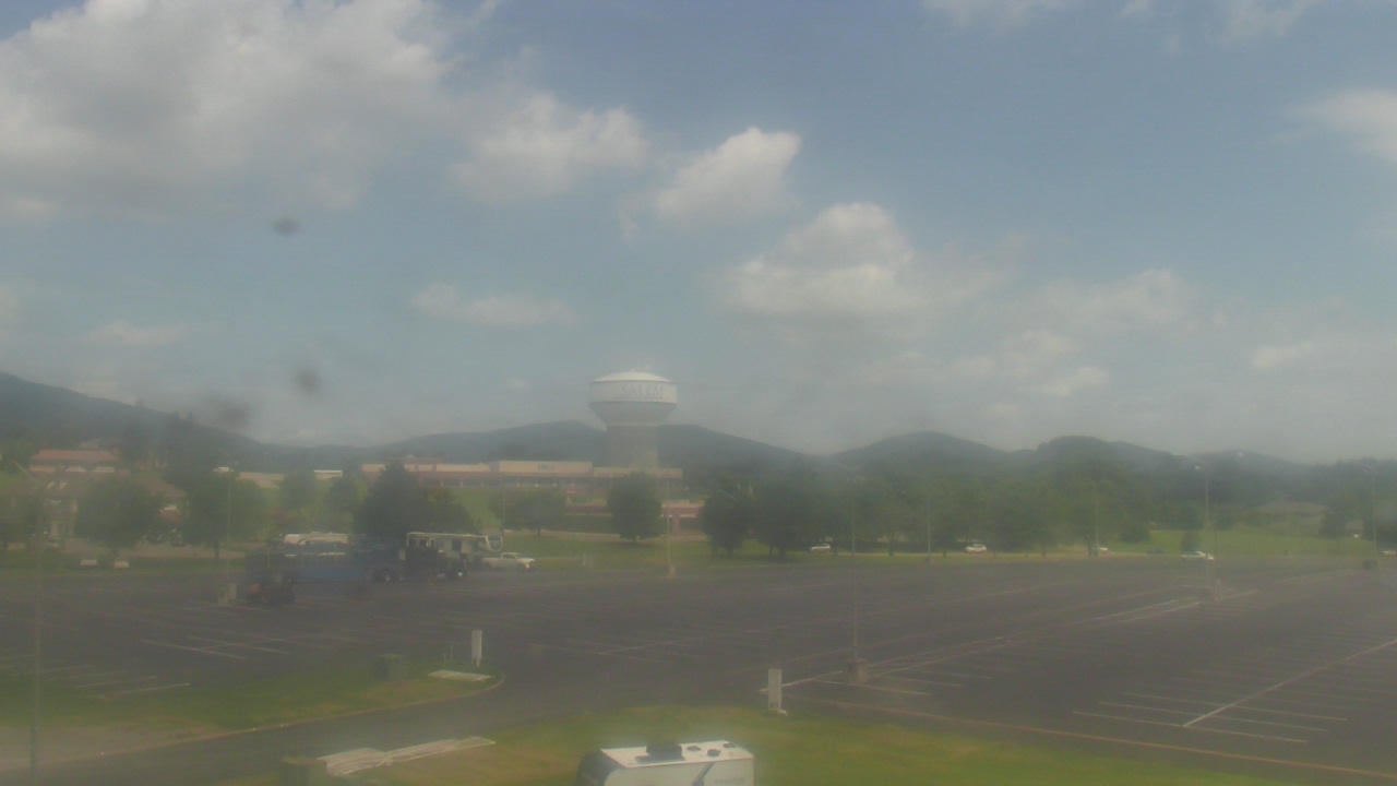 Thumbnail for current weather camera view from City of Salem Civic Center in Salem, Virginia