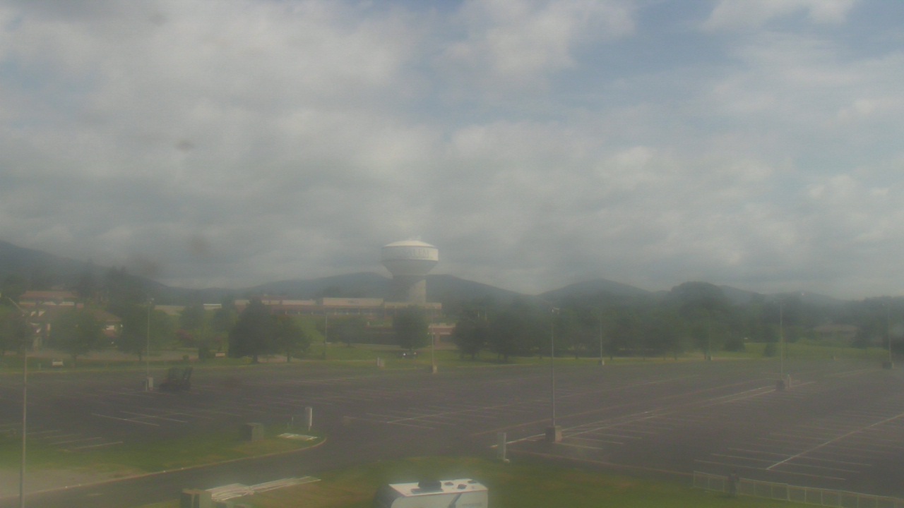 Thumbnail for current weather camera view from City of Salem Civic Center in Salem, Virginia