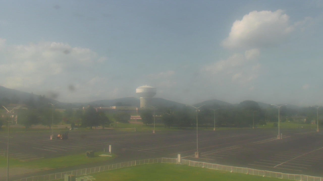 Thumbnail for current weather camera view from City of Salem Civic Center in Salem, Virginia