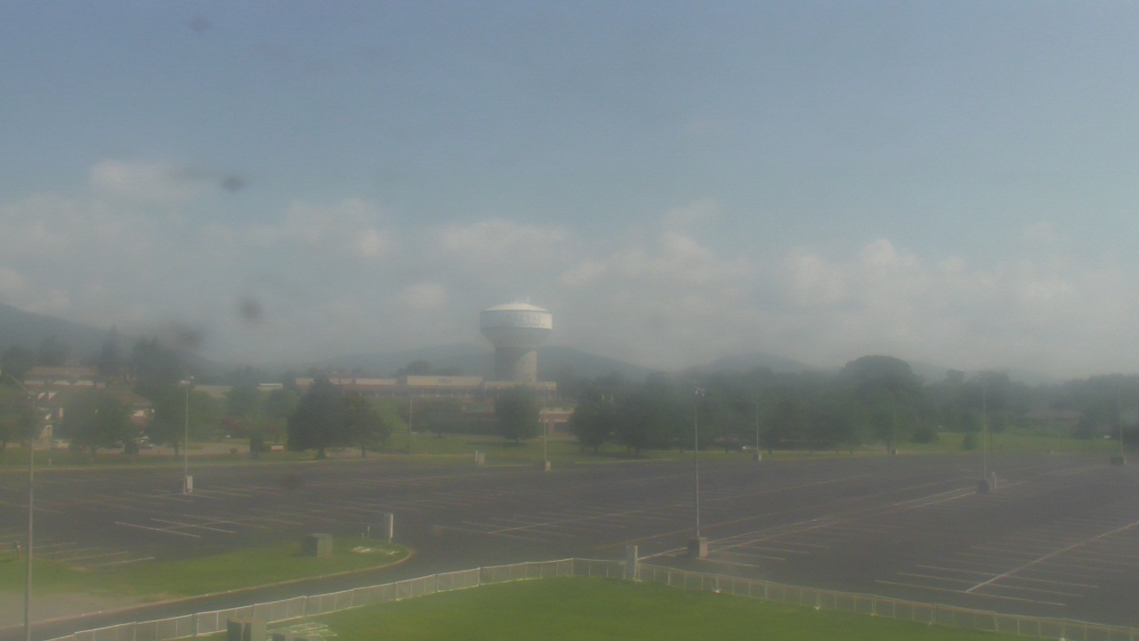Thumbnail for current weather camera view from City of Salem Civic Center in Salem, Virginia
