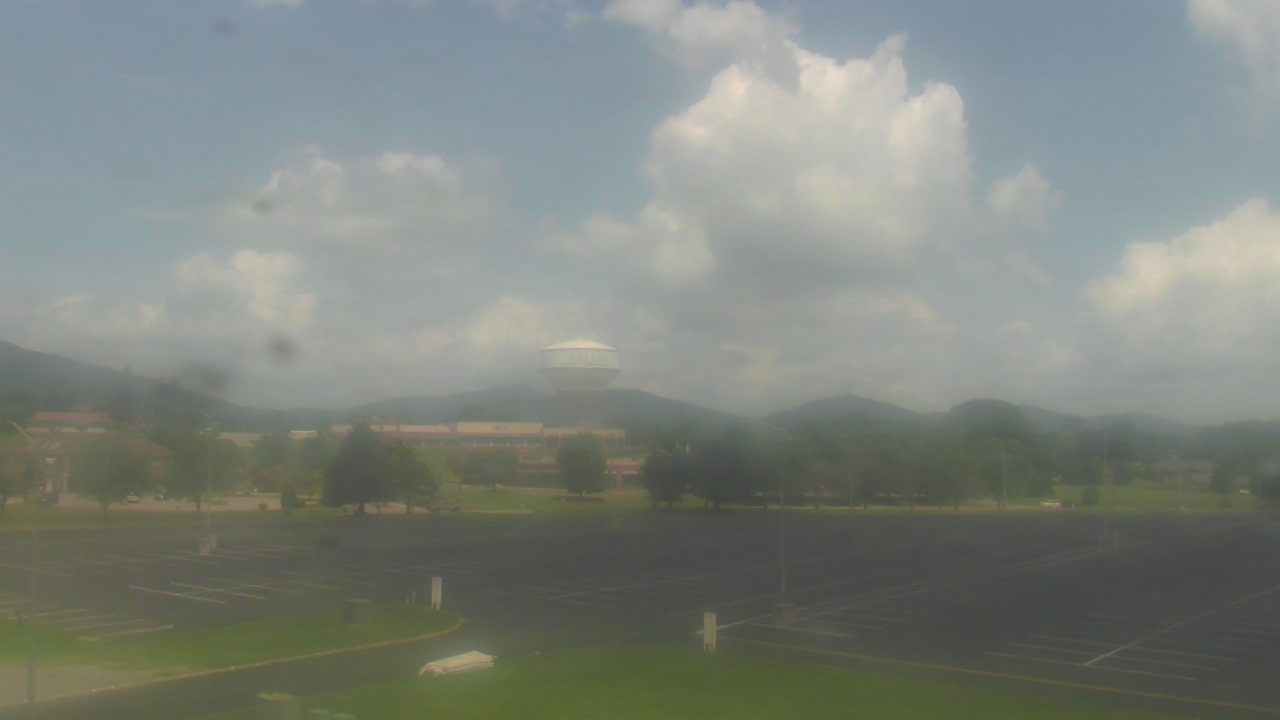 Thumbnail for current weather camera view from City of Salem Civic Center in Salem, Virginia