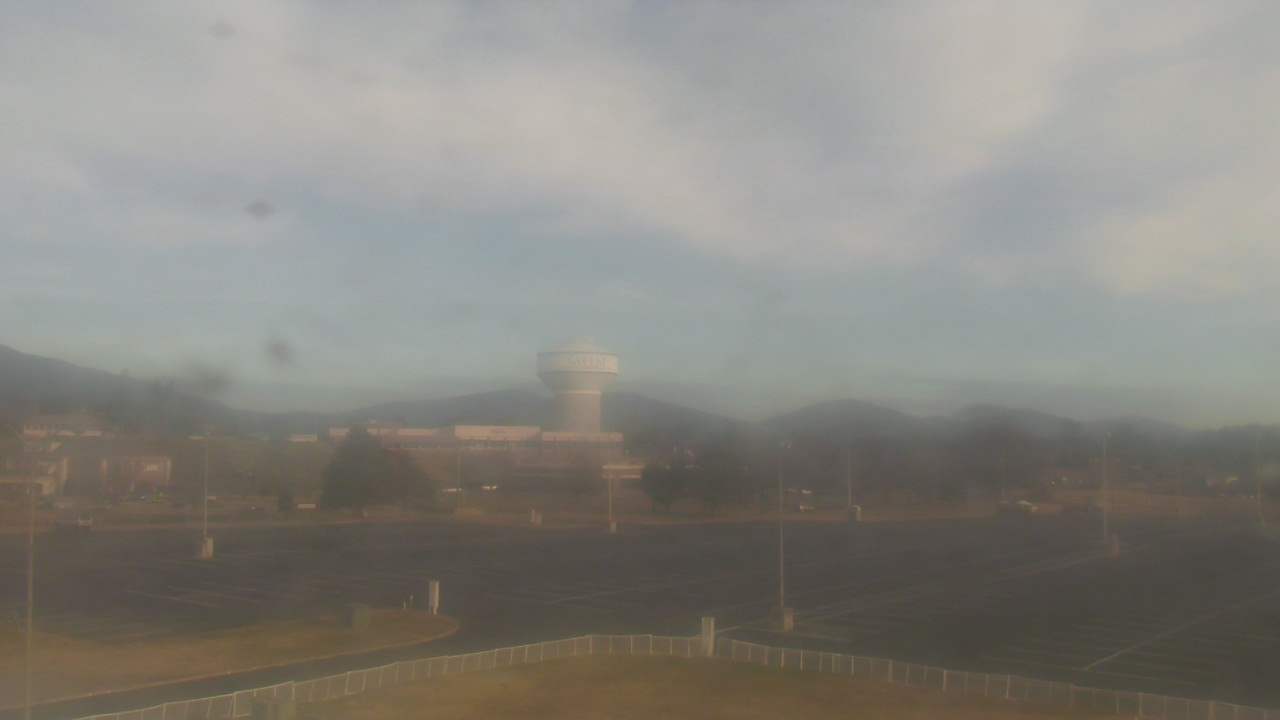 Thumbnail for current weather camera view from City of Salem Civic Center in Salem, Virginia