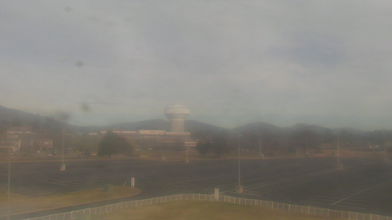 Thumbnail for current weather camera view from City of Salem Civic Center in Salem, Virginia