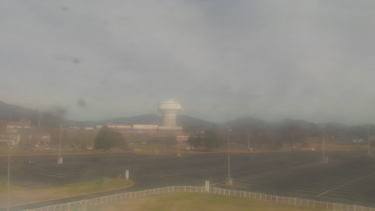 Thumbnail for current weather camera view from City of Salem Civic Center in Salem, Virginia
