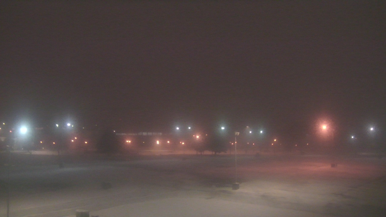 Thumbnail for current weather camera view from City of Salem Civic Center in Salem, Virginia