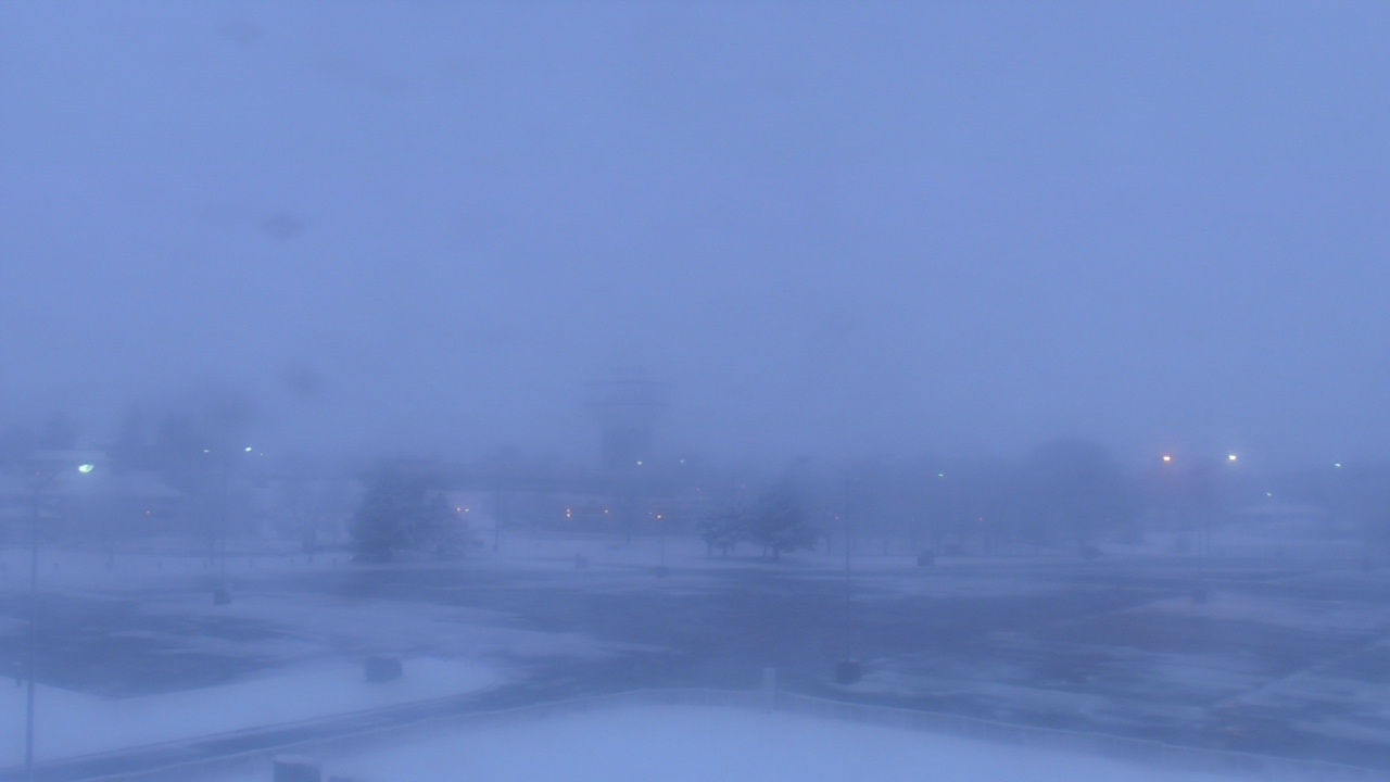 Thumbnail for current weather camera view from City of Salem Civic Center in Salem, Virginia