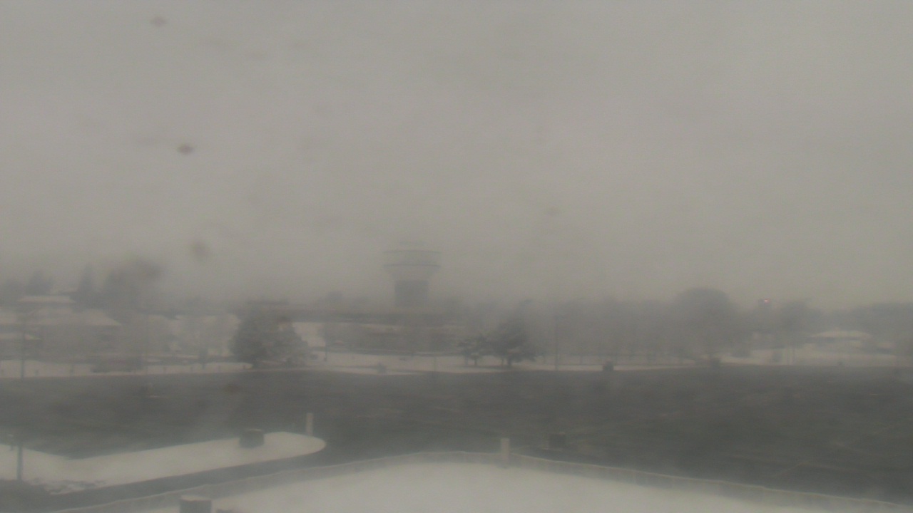 Thumbnail for current weather camera view from City of Salem Civic Center in Salem, Virginia