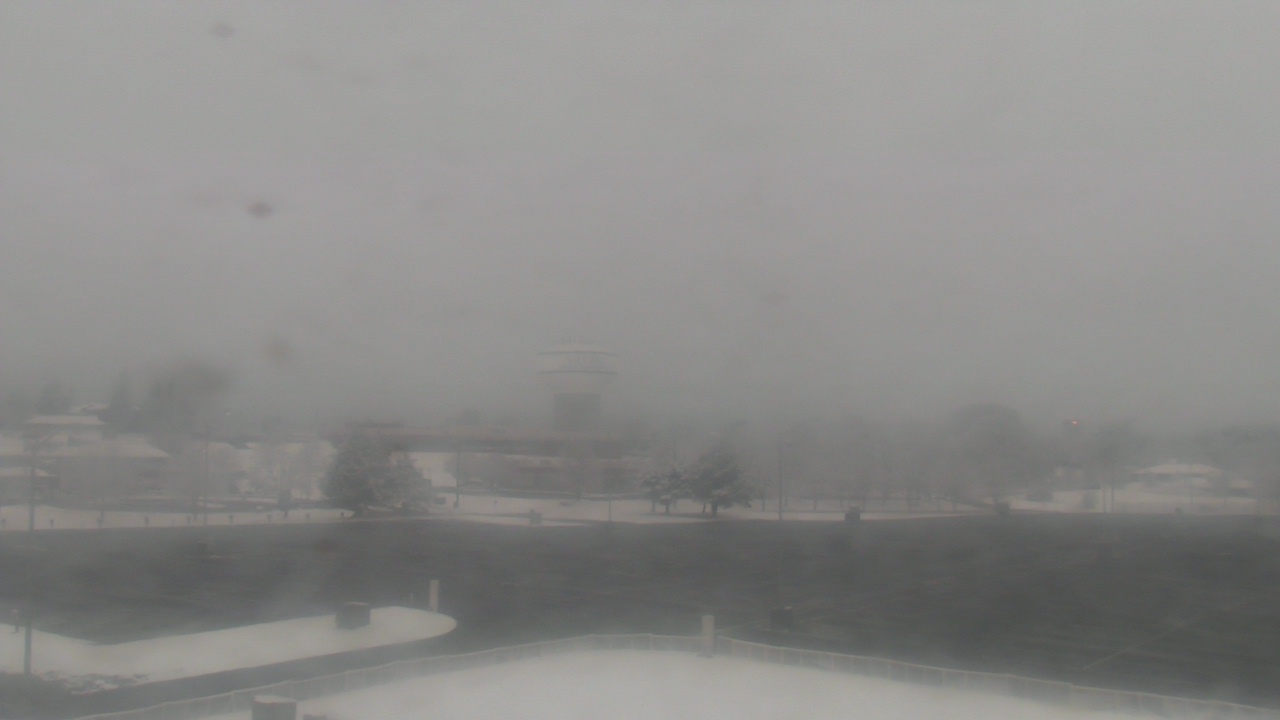 Thumbnail for current weather camera view from City of Salem Civic Center in Salem, Virginia