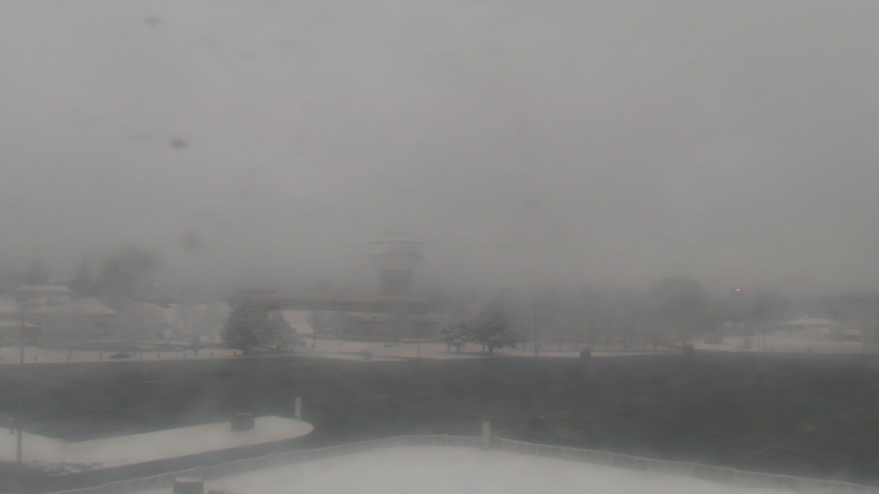 Thumbnail for current weather camera view from City of Salem Civic Center in Salem, Virginia