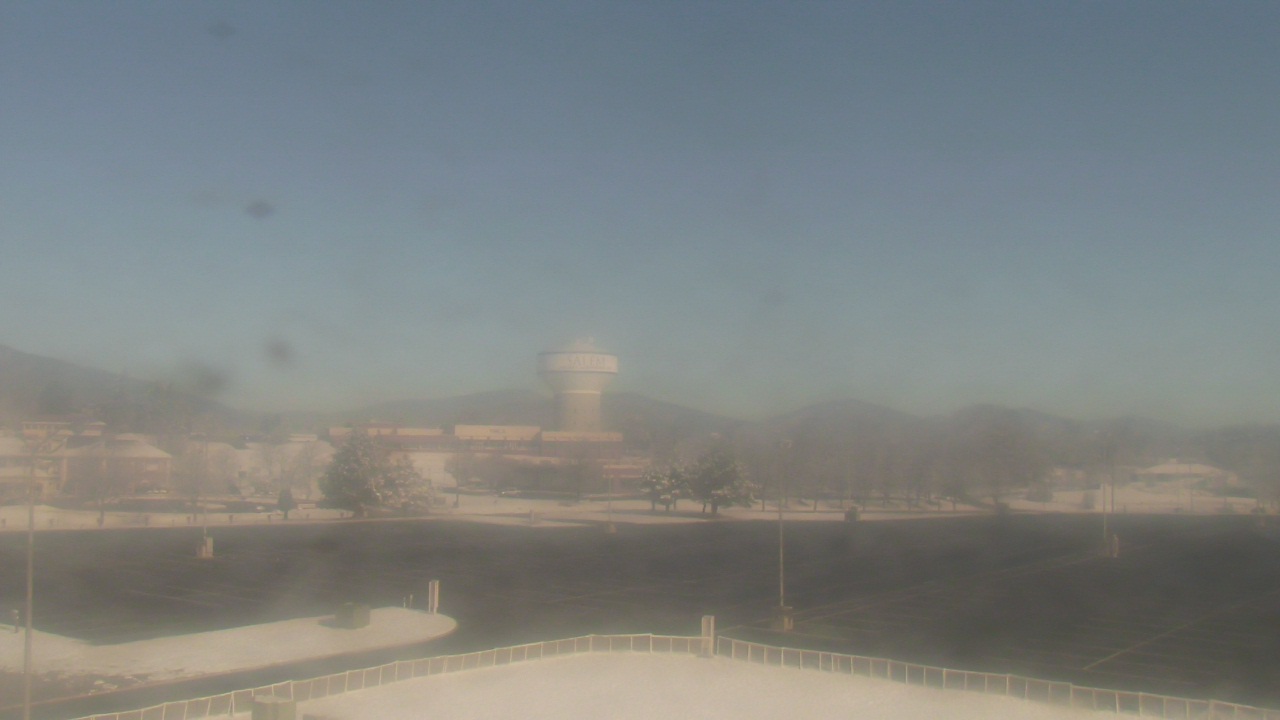 Thumbnail for current weather camera view from City of Salem Civic Center in Salem, Virginia