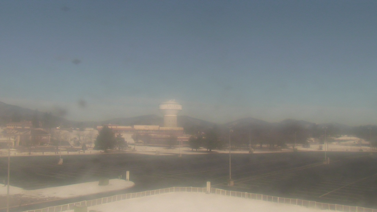 Thumbnail for current weather camera view from City of Salem Civic Center in Salem, Virginia