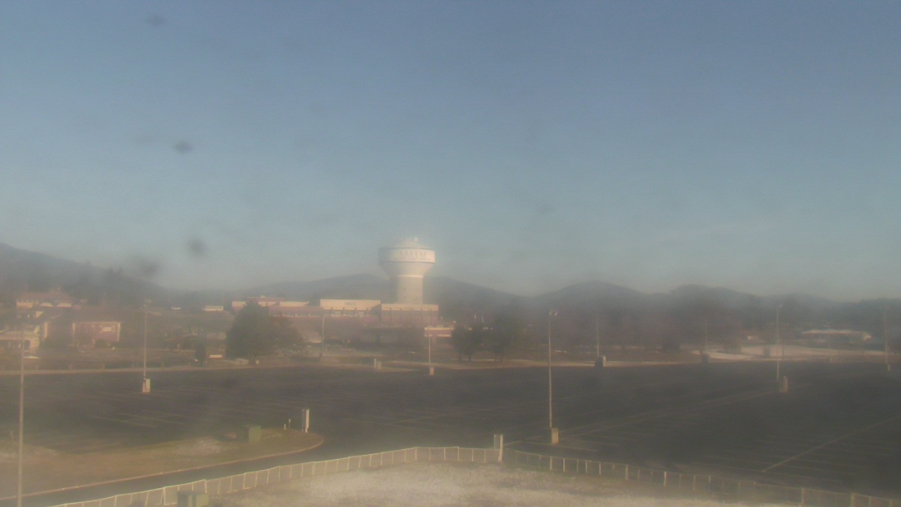 Thumbnail for current weather camera view from City of Salem Civic Center in Salem, Virginia