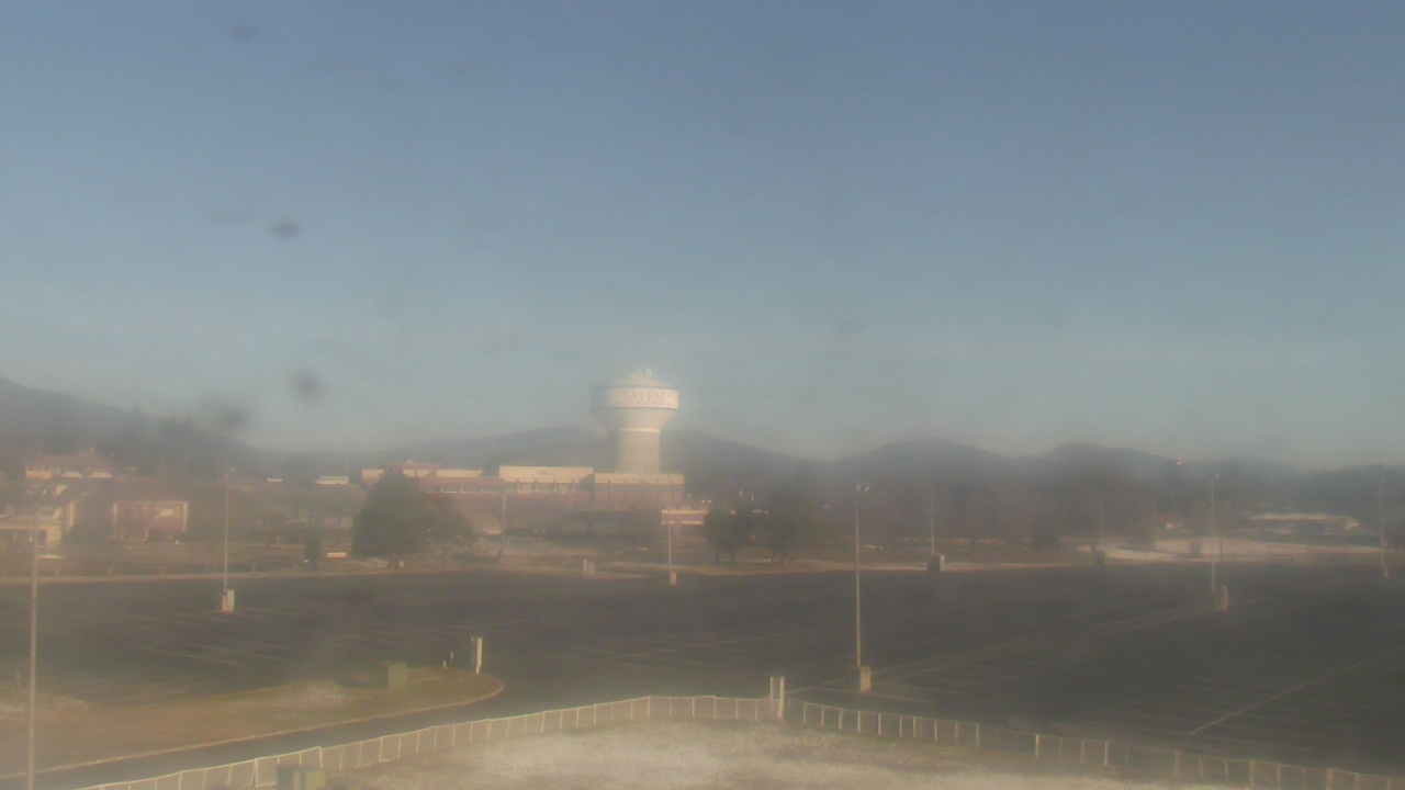 Thumbnail for current weather camera view from City of Salem Civic Center in Salem, Virginia