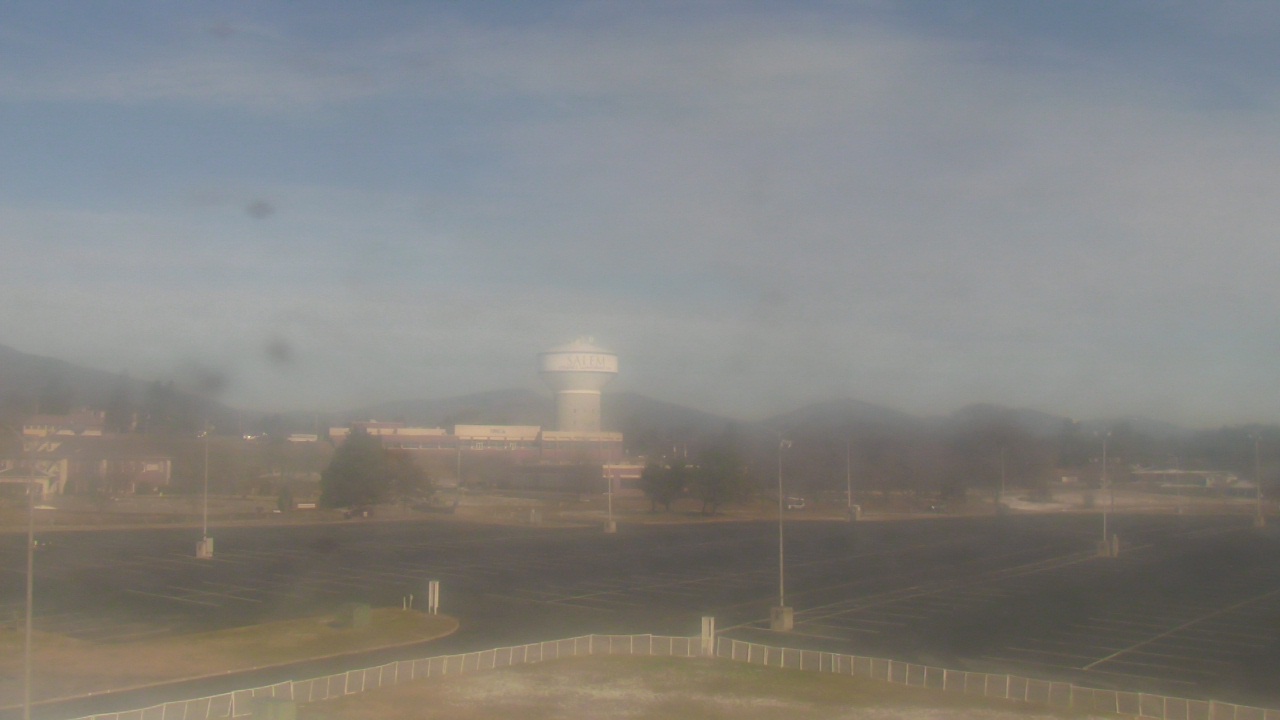 Thumbnail for current weather camera view from City of Salem Civic Center in Salem, Virginia