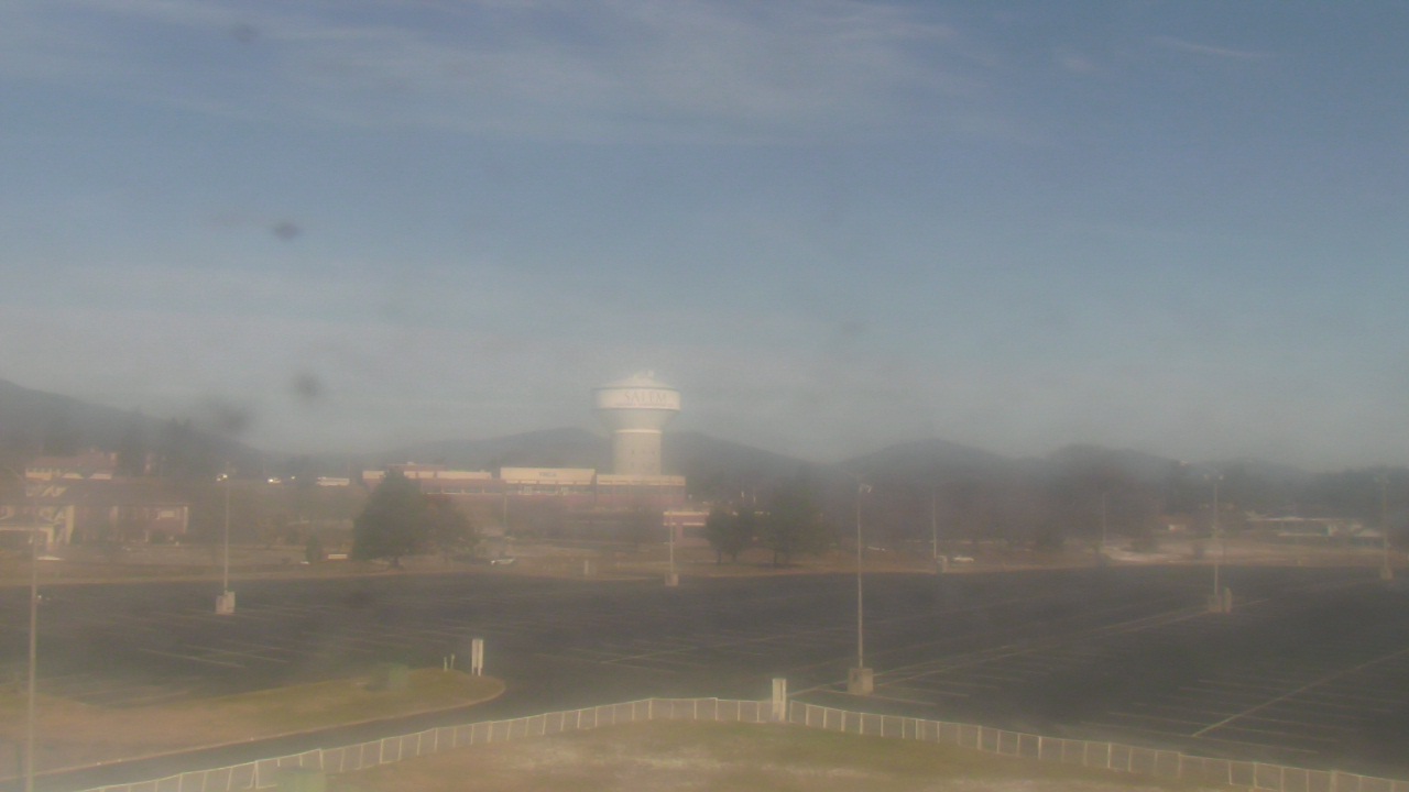 Thumbnail for current weather camera view from City of Salem Civic Center in Salem, Virginia