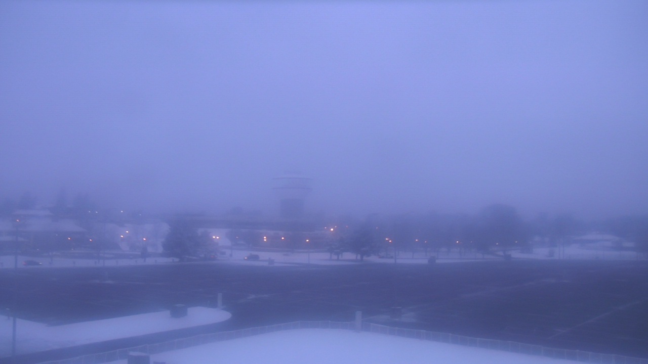 Thumbnail for current weather camera view from City of Salem Civic Center in Salem, Virginia