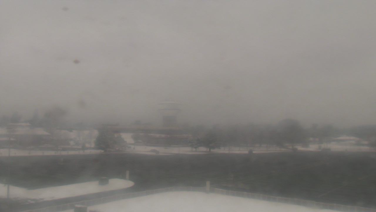 Thumbnail for current weather camera view from City of Salem Civic Center in Salem, Virginia