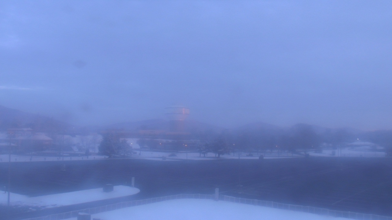 Thumbnail for current weather camera view from City of Salem Civic Center in Salem, Virginia