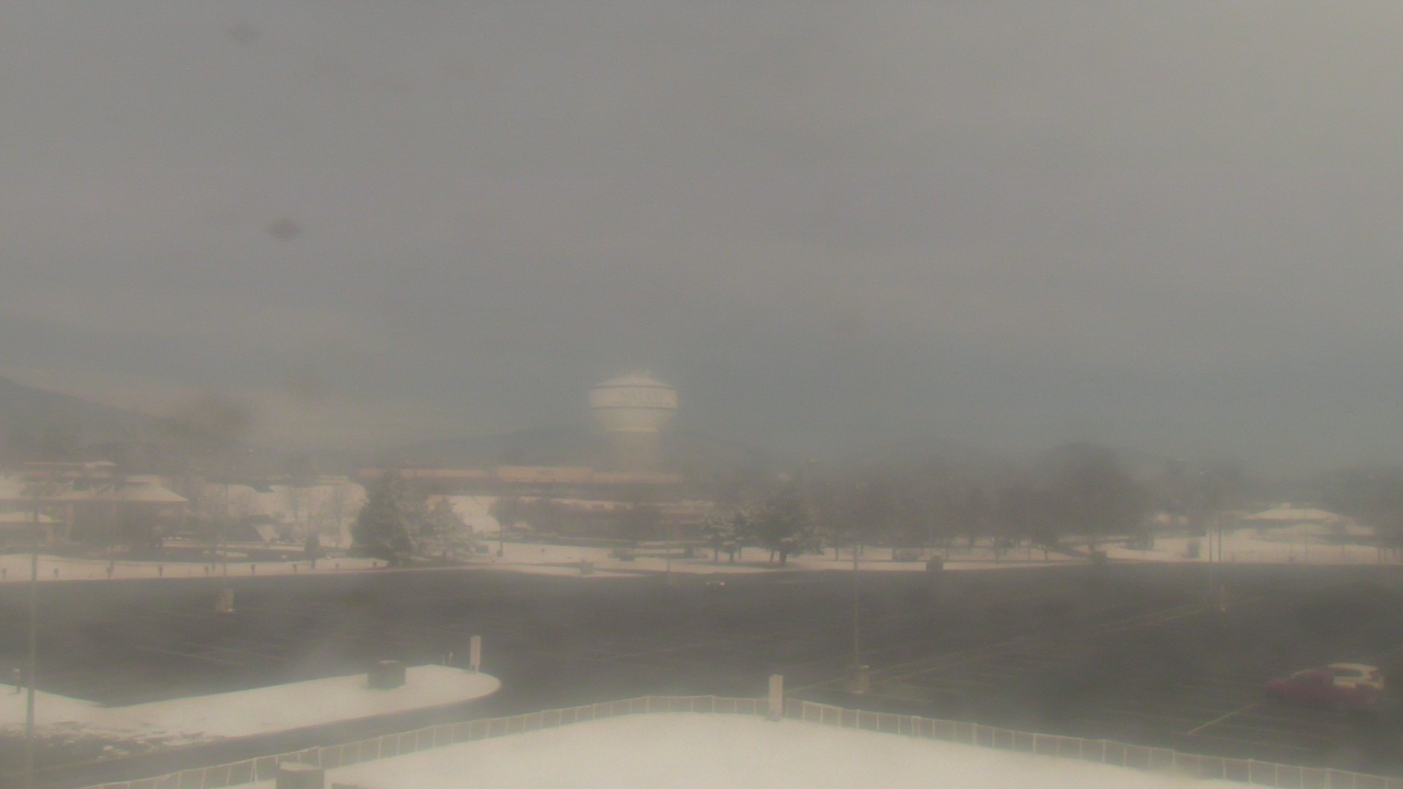 Thumbnail for current weather camera view from City of Salem Civic Center in Salem, Virginia