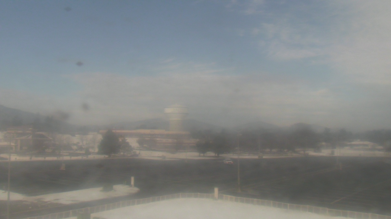 Thumbnail for current weather camera view from City of Salem Civic Center in Salem, Virginia