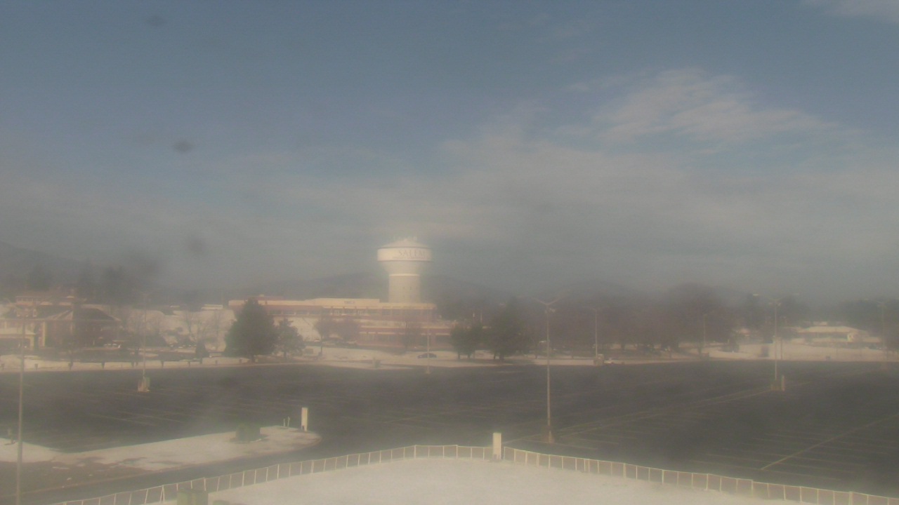 Thumbnail for current weather camera view from City of Salem Civic Center in Salem, Virginia