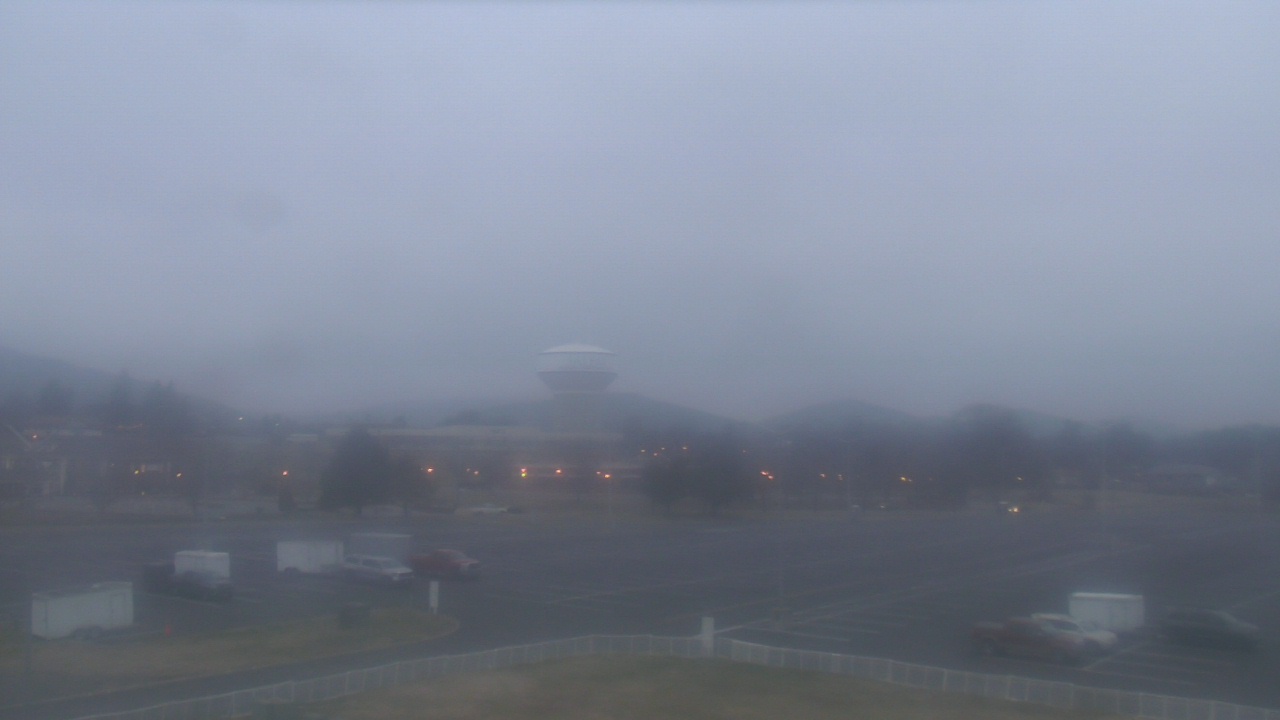 Thumbnail for current weather camera view from City of Salem Civic Center in Salem, Virginia